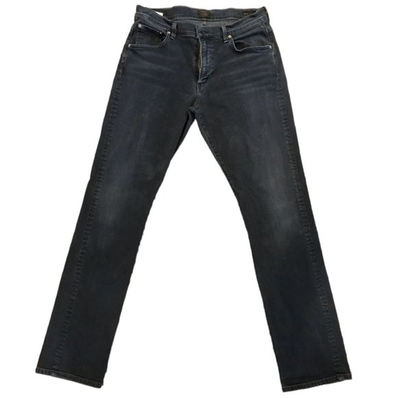 Citizens Of Humanity Gage Classic Straight Leg Jean, size 32 - Picture 6 of 13